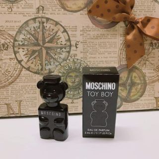 [MINI] Nước hoa Moschino Toy Boy EDP 5ml