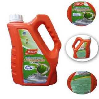 Nước lau gạch và tẩy rong rêu đa năng 2l can cam chuyên tẩy rong rêu cực mạnh – chăm sóc nhà cửa – làm sạch nhà cửa