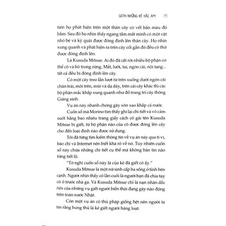 Sách - Goth - Những Kẻ Hắc Ám (Tái Bản 2019 - Tặng Kèm Bookmark)