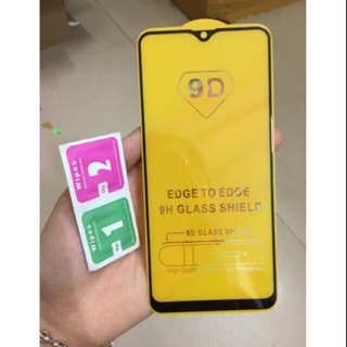 [SAMSUNG A30S] Kính cường lực FULL 9D Samsung A30s
