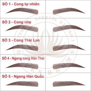 KHUÔN KẺ LÔNG MÀY MỚI NHẤT V10