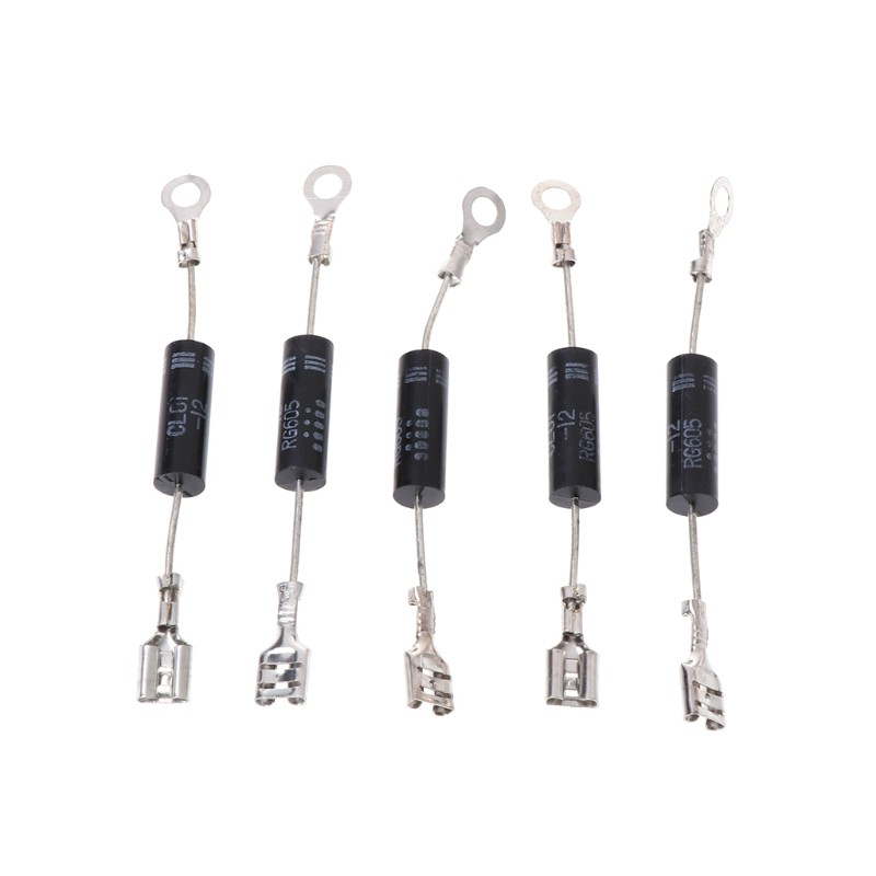 Bộ 5 cái diode cao áp đốt nóng cho lò vi sóng chuyên dụng