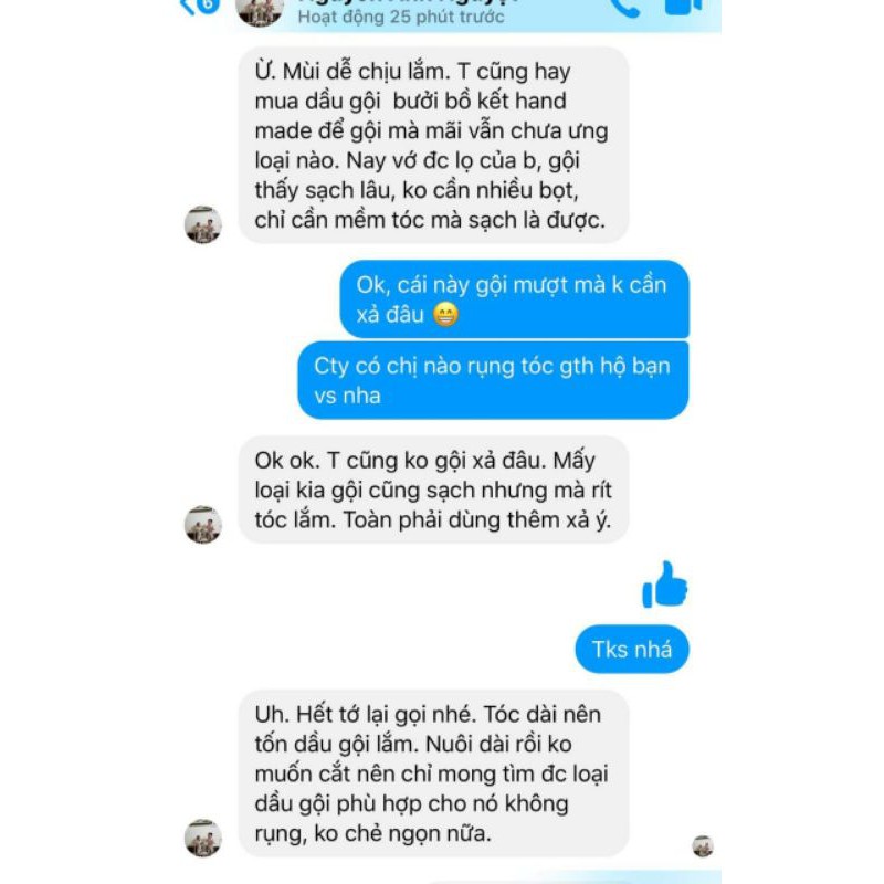 Dầu gội bưởi non cao cấp giảm gàu, giảm rụng và kích mọc tóc | BigBuy360 - bigbuy360.vn