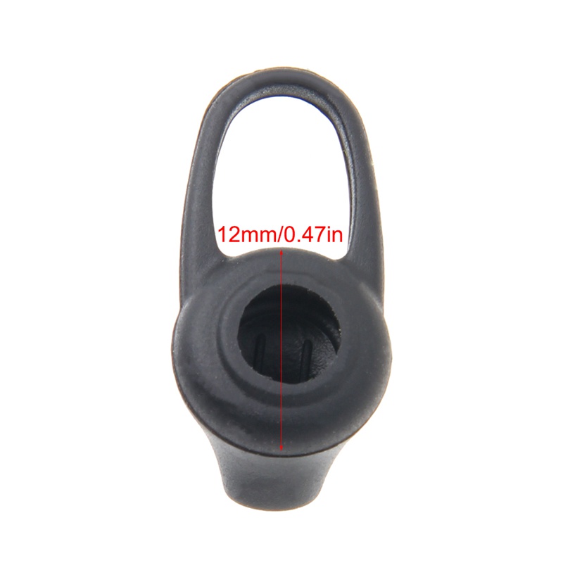 Nút Bọc Đầu Tai Nghe Nhét Tai Bằng Silicone 90%