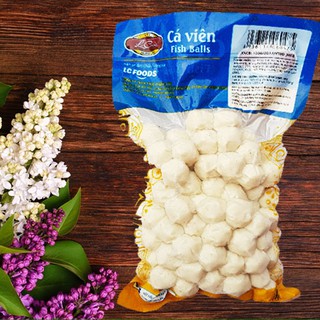 Cá Viên, Bò viên, Tôm Viên Lacusina 500 Gram