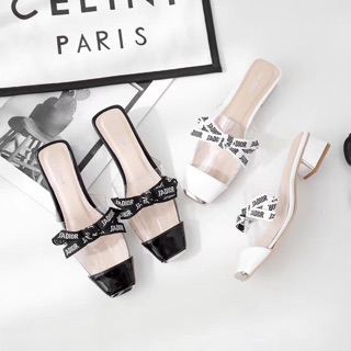 Dép sục quai trong di ỏr fullbox