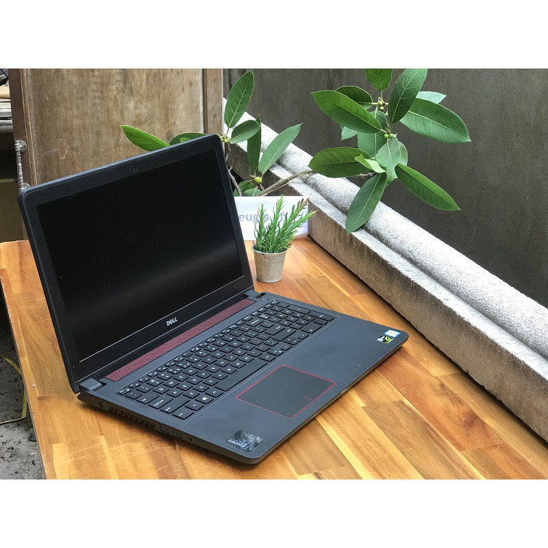 Dell Inspiron N5577: CORE I5-7300HQ, RAM 8GB,  Ổ CỨNG Ssd128G +500Gb, VGA RỜI Gtx1050 -4GB , MÀN HÌNH 15.6 FHD | BigBuy360 - bigbuy360.vn