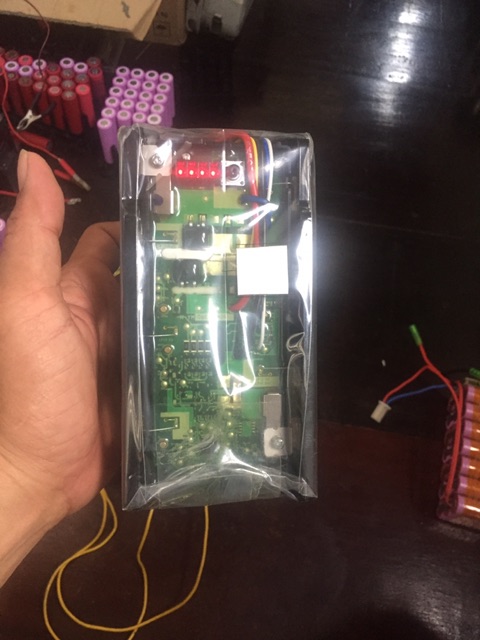 Pin li ion 18650 khoi 28cell ,