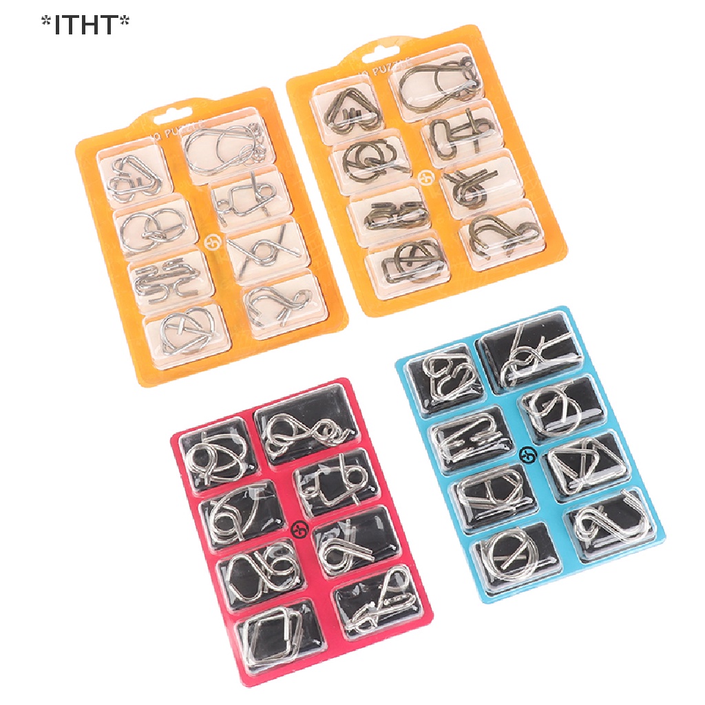 Dây Kim Loại 3D Phát Triển IQ Theo Phương Pháp Montessori Cho Bé