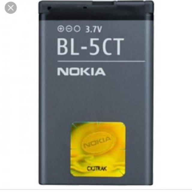 Pin xịn nokia BL 5CT