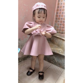 VÁY DẠ KÈM MŨ