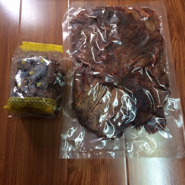 [FREESHIP 99K TOÀN QUỐC] Bò khô miếng bắp 300g - 500g