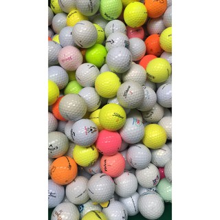 Bóng golf cũ