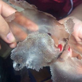 Bột lột mụn