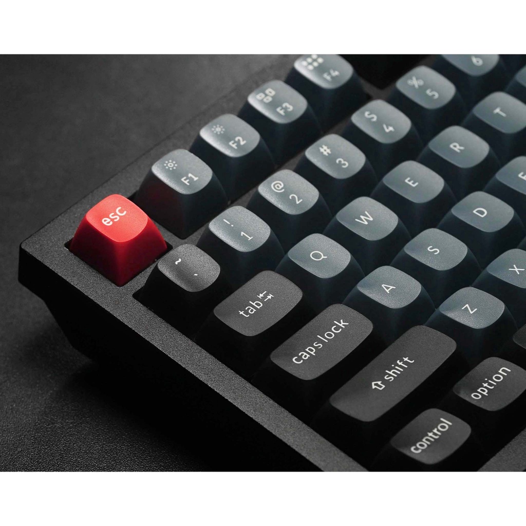 Keychron Q3 - Bàn phím cơ custom QMK TKL 80%