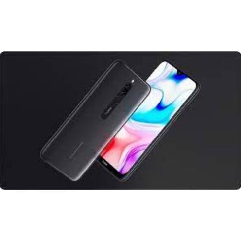điện thoại Xiaomi Redmi 8 2sim ram 4G rom 64G Chính Hãng, Camera sau: Chính 12 MP &amp; Phụ 2 MP Camera trước: 8 MP