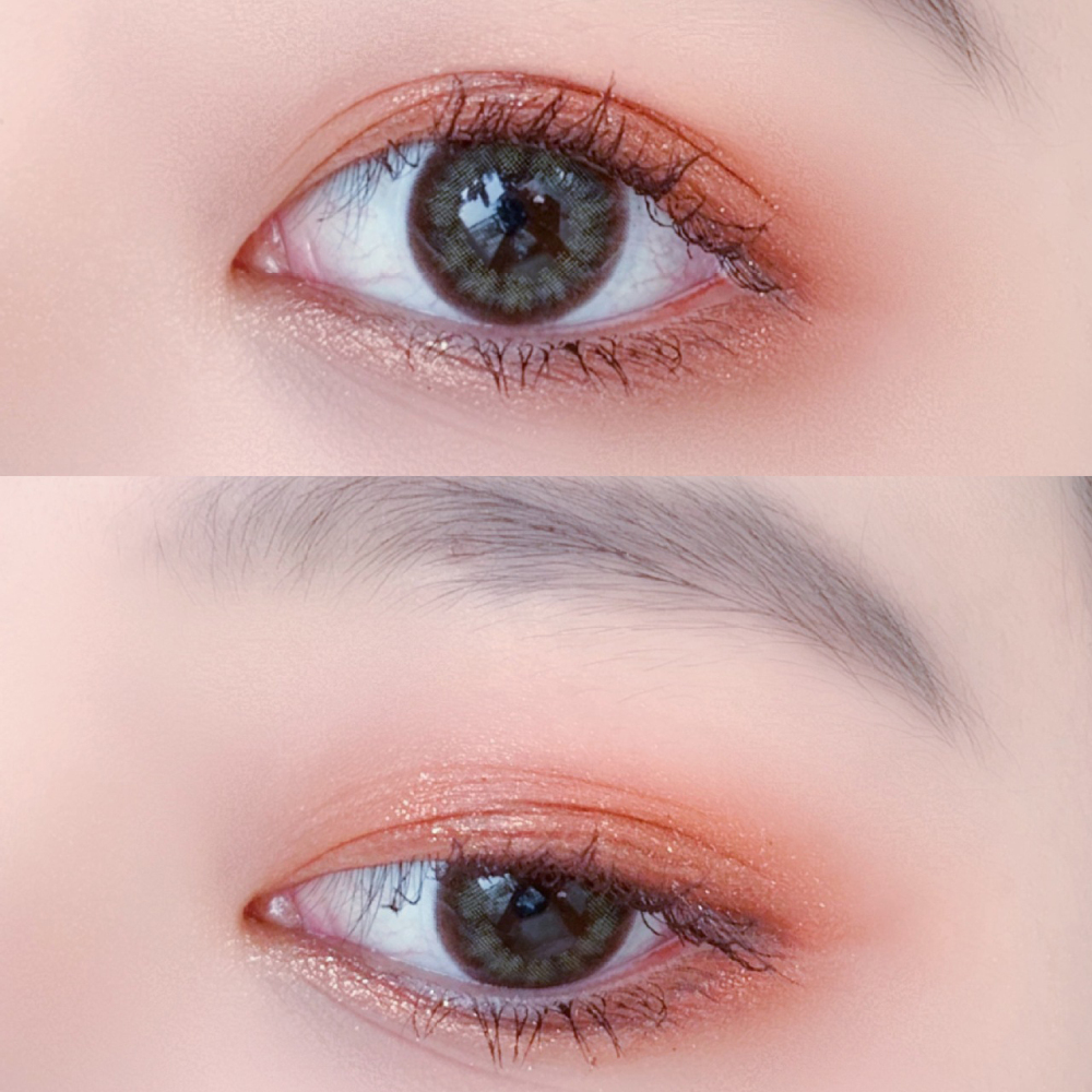 Bảng Phấn Mắt 18 Màu Lì/Nhũ Ngọc Trai Tông Đất/ Bí Ngô MK | BigBuy360 - bigbuy360.vn