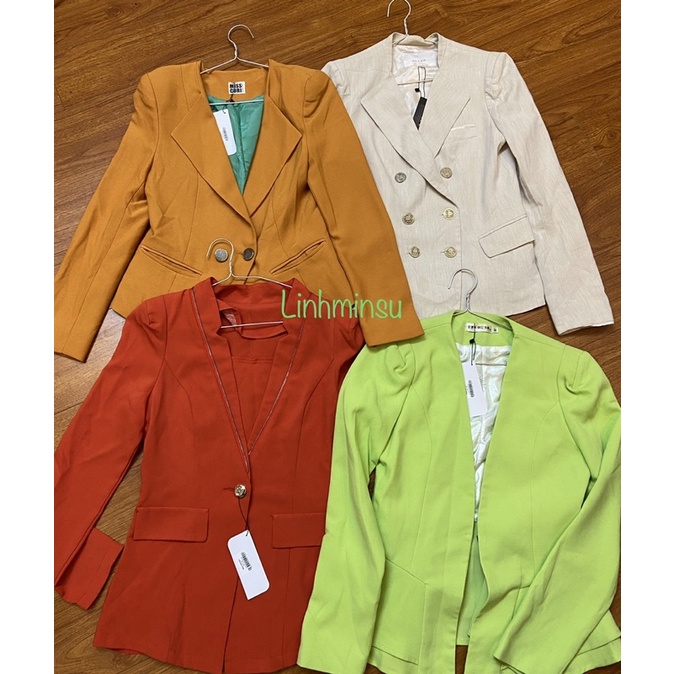 Áo Vest Thanh Lý Lẻ Size