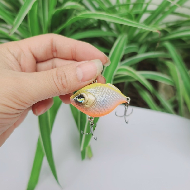 Mồi Cá Tròn Lightning