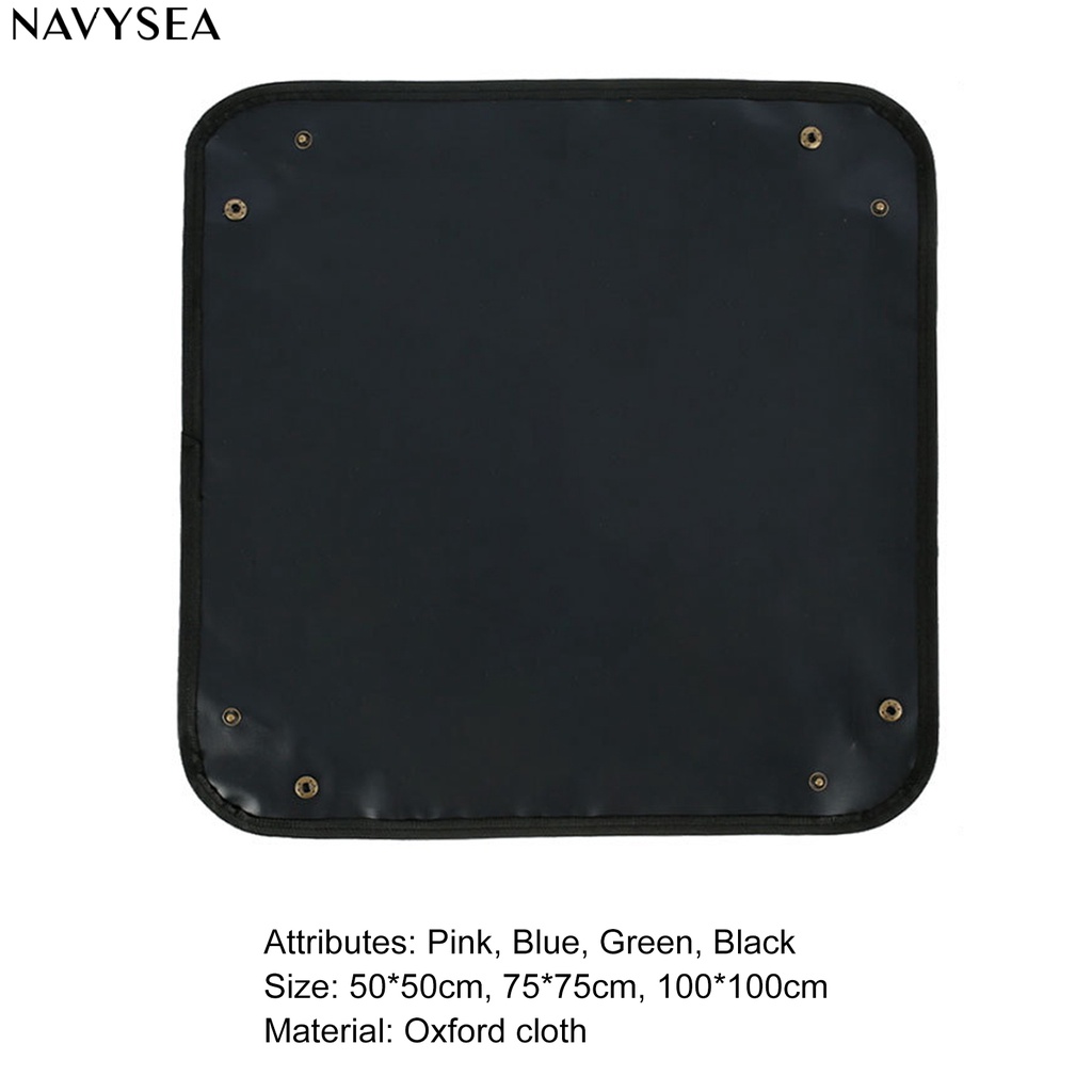 Thảm lót chăm sóc cây bằng vải oxford chống mài mòn