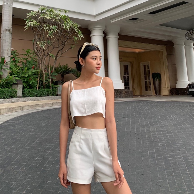 Áo croptop - JOLIE TOP