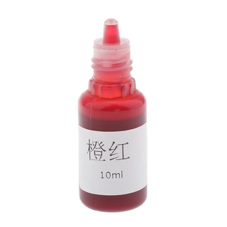 [FreneciMY] Thuốc Nhuộm 10ml FRENECI 10ml Nhiều Màu Cấp Thực Phẩm DIY