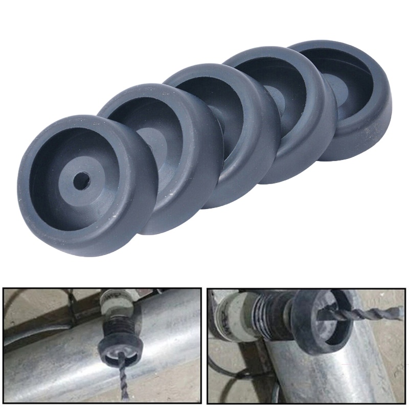 Bộ 5 Vỏ Bọc Chống Bụi Cho Máy Khoan Điện Tiện Dụng