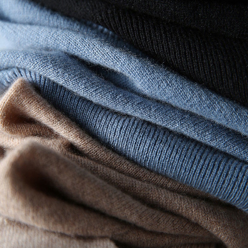 Áo sweater Cổ Lọ Tay Dài Màu Trơn Phong Cách Công Chúa Tây Tạng Thời Trang Thu Đông Cho Nữ sw