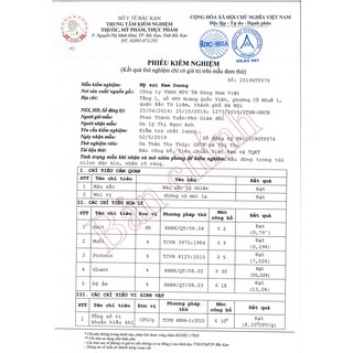 Mỳ sợi Nam Dương