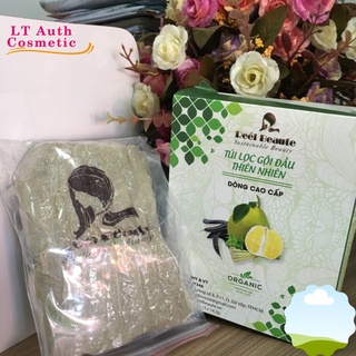 Túi lọc gội đầu thiên nhiên Reél Beaute dòng cao cấp, dầu gội thảo dược hết rụng tóc cho hiệu quả bất ngờ.