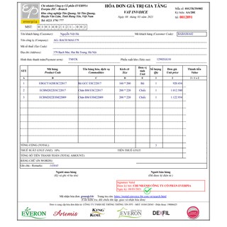Chăn Bốn mùa Everon ESC-22017 200*220