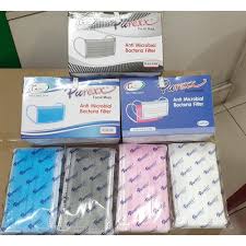 HỘP 50 CHIẾC PURREXX PUREXX PUREX MÀU XANH