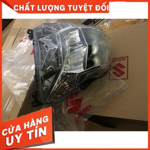 [ ƯU ĐÃI GIÁ ] CHÓA ĐÈN TRƯỚC SATRIA FI / RAIDER FI CHÍNH HÃNG SUZUKI INDONESIA