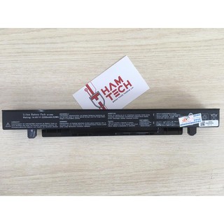 PIN LAPTOP ASUS A41-X550 A41-X550A X450 X452 X550 X552 R409 R510 P450 P550 K550 F451 - 4 CELL
