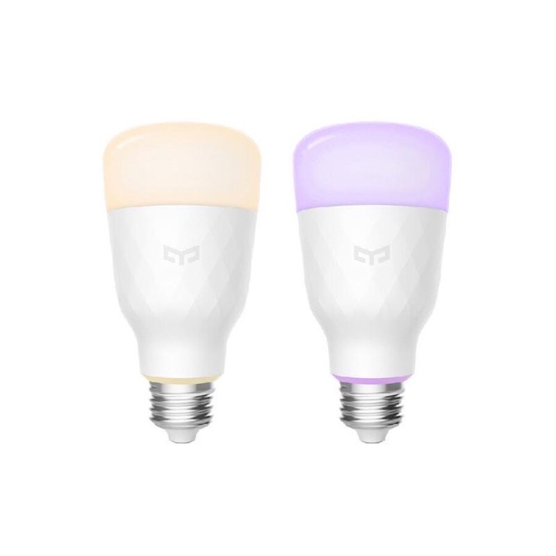 Bóng đèn thông minh Yeelight Bulb 1S mới nhất - Tunable Bulb Color 16 triệu màu.