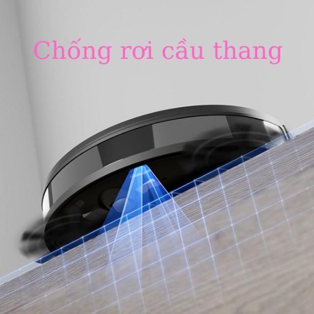 [PIN 5200MAH] ROBOT HÚT BỤI LAU NHÀ ECOVACS DEEBOT T5 MAX HÀNG MỚI NGUYÊN SEAL LƯU 3 SƠ ĐỒ SET TƯỜNG ẢO - LELAI SHOP