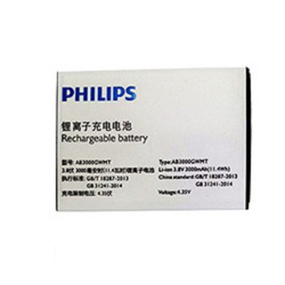 Pin Dùng cho Điện Thoại Philips S616 - AB3000GWMT