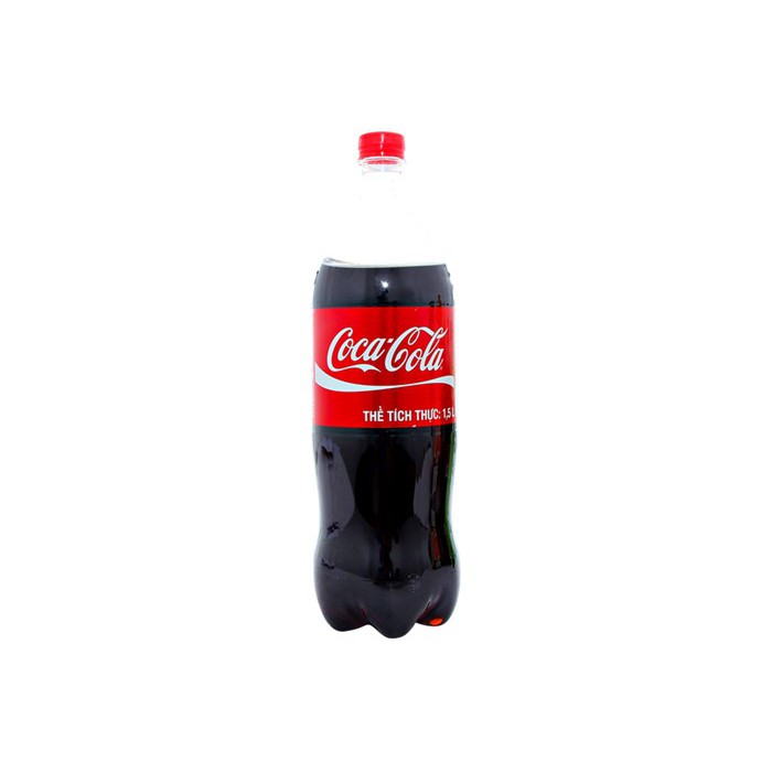 Coca cola chai lớn 1.5 lít