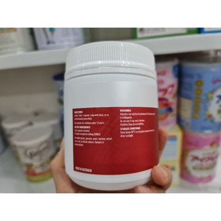 Viên uống Vitamin E Healthy Care 500IU hộp 200 Viên của Úc