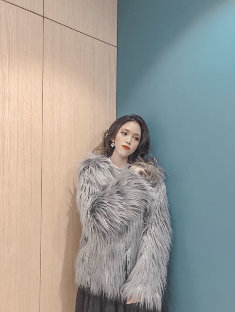 𝐂𝐎́ 𝐒𝐀̆̃𝐍. Áo Lông Choàng Quảng Châu