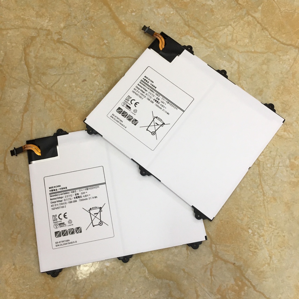 Pin Samsung Galaxy Tab E 9.6 SM T567