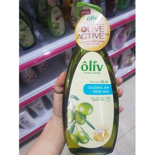 Sữa Tắm Oliv Provence Olive Shower 650ml