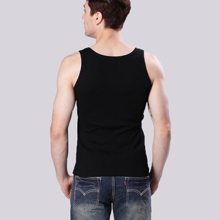 Áo Ba Lỗ Cổ Vuông Nam Beemo