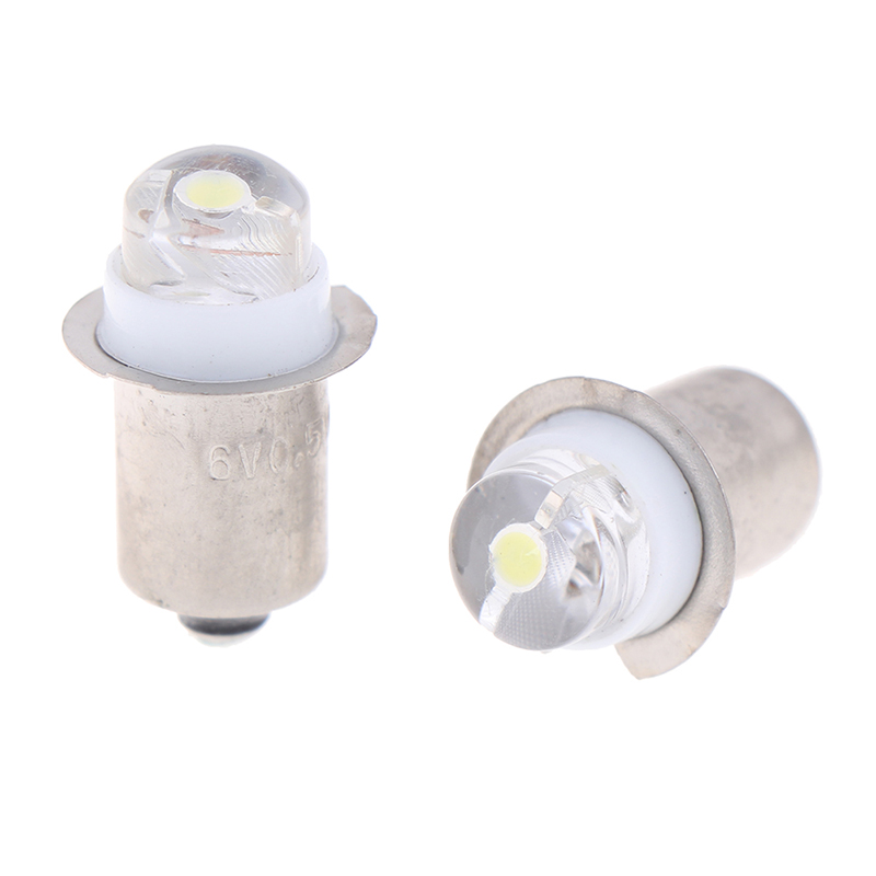 Bóng Đèn Led Thay Thế P13.5s 0.5w 3v 4.5v 6v