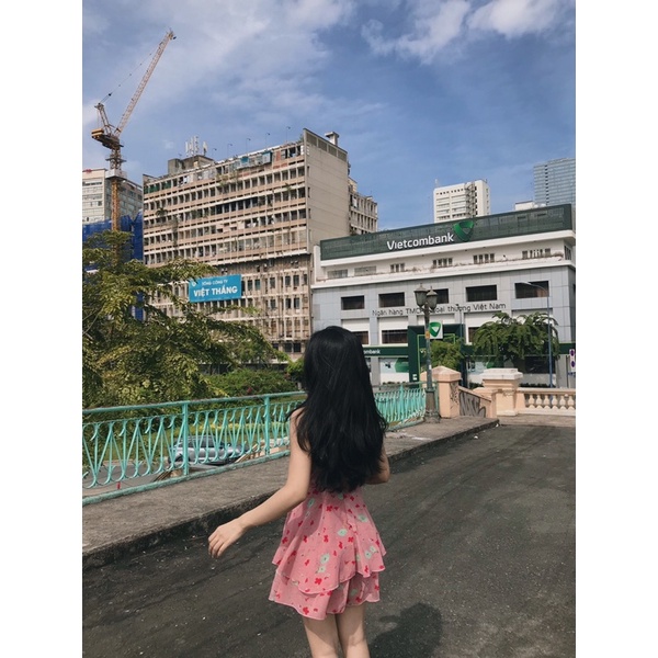 Jump hoa tay dài/tay ngắn