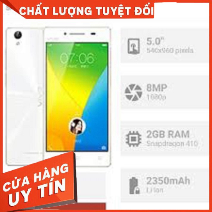 [ SIÊU GIẢM GIÁ  ] '' CHƠI LIÊN QUÂN MƯỢT'' điện thoại Vivo Y51 ram 2G/16G hỗ trợ 4G, có Tiếng Việt - đánh Game mượt SHI