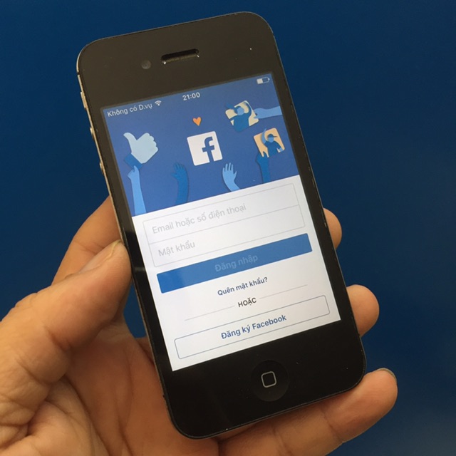 [Freeship toàn quốc từ 50k] Điện thoại Apple Iphone 4s bản quốc tế 8gb | BigBuy360 - bigbuy360.vn