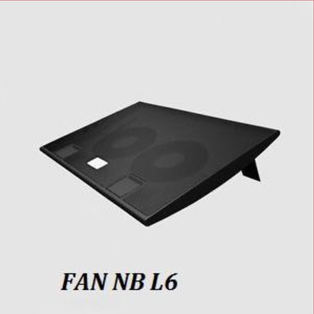 ĐẾ TẢN NHIỆT LAPTOP COOLING PAD L6