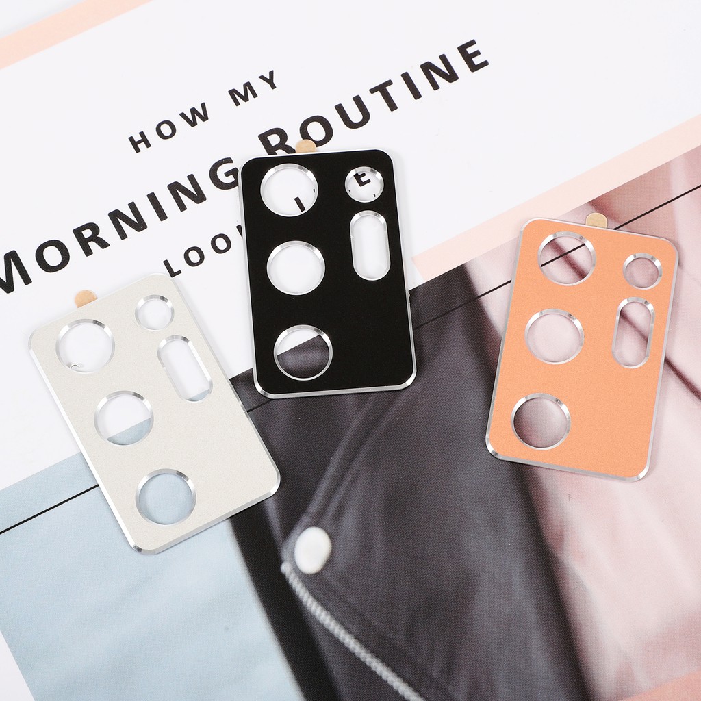 Khung Kim Loại Bảo Vệ Camera Sau Cho Samsung Note 20 Ultra Note | BigBuy360 - bigbuy360.vn