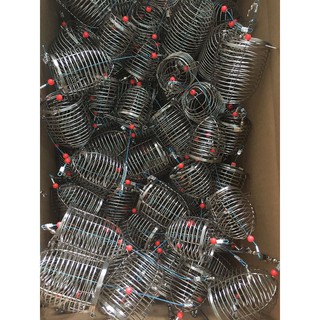 LỒNG XẢ MỒI (Ikada). Đủ size to nhỏ